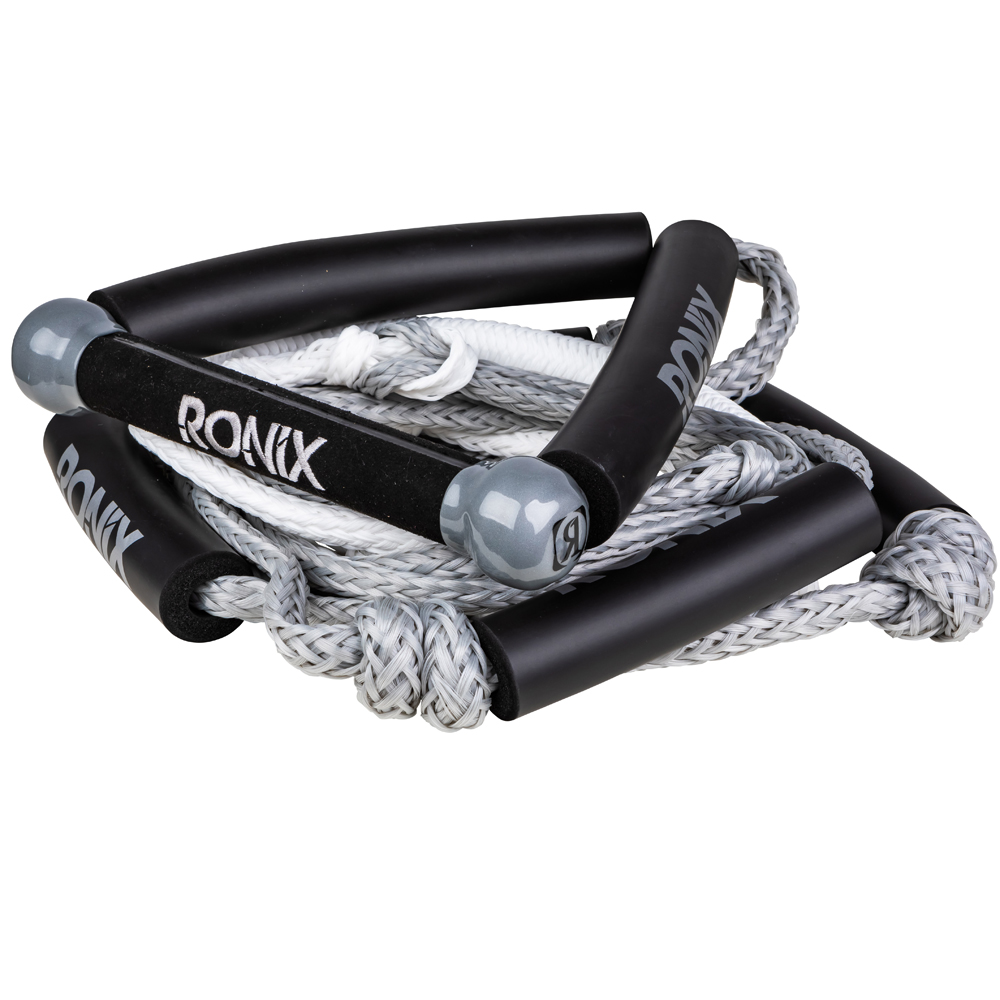 Ronix Bungee corde de wakesurf argent 3