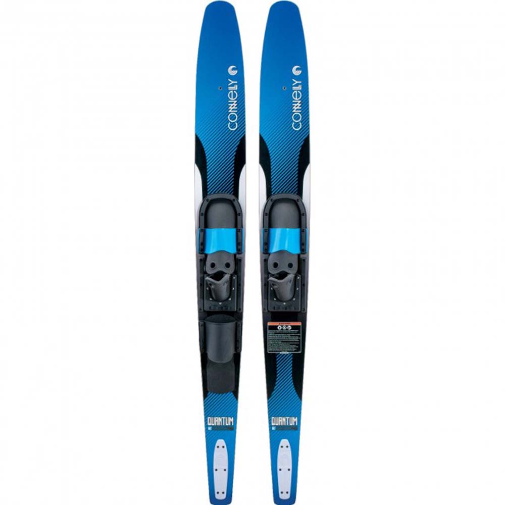 Connelly Quantum skis nautiques 173cm bleus 3