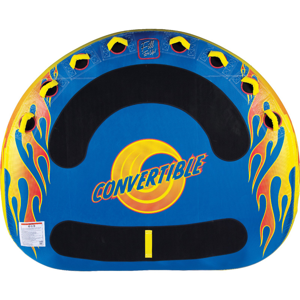 Connelly Convertible funtube 4 personnes 2