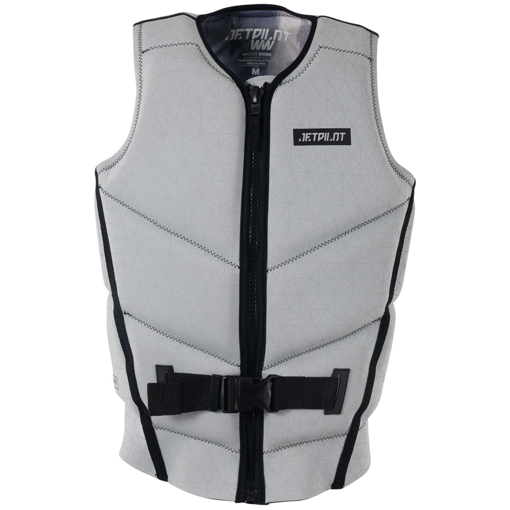 Freeride gilet de sauvetage 50N homme gris