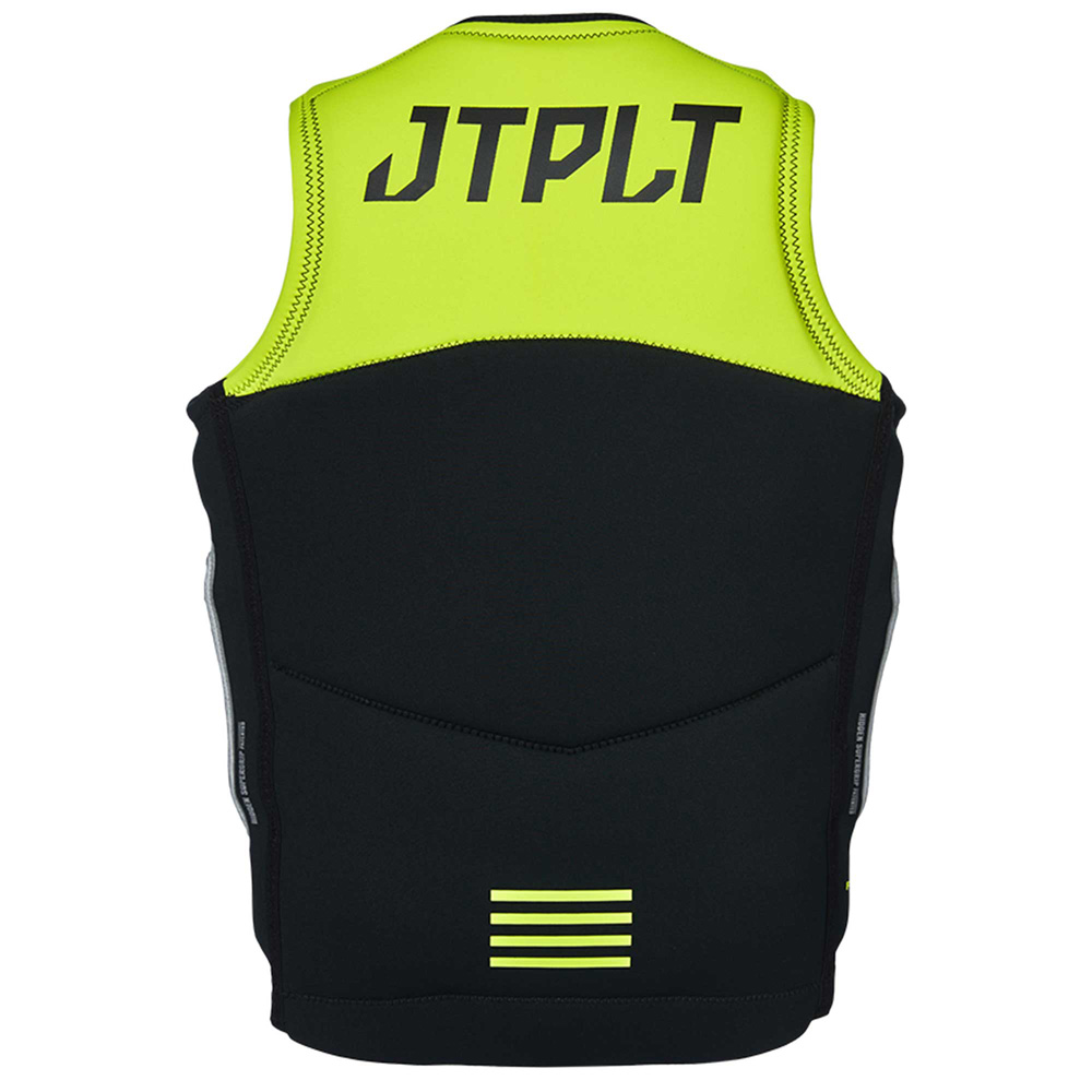 Jetpilot RX Vault gilet de sauvetage 50N homme gris/jaune 3