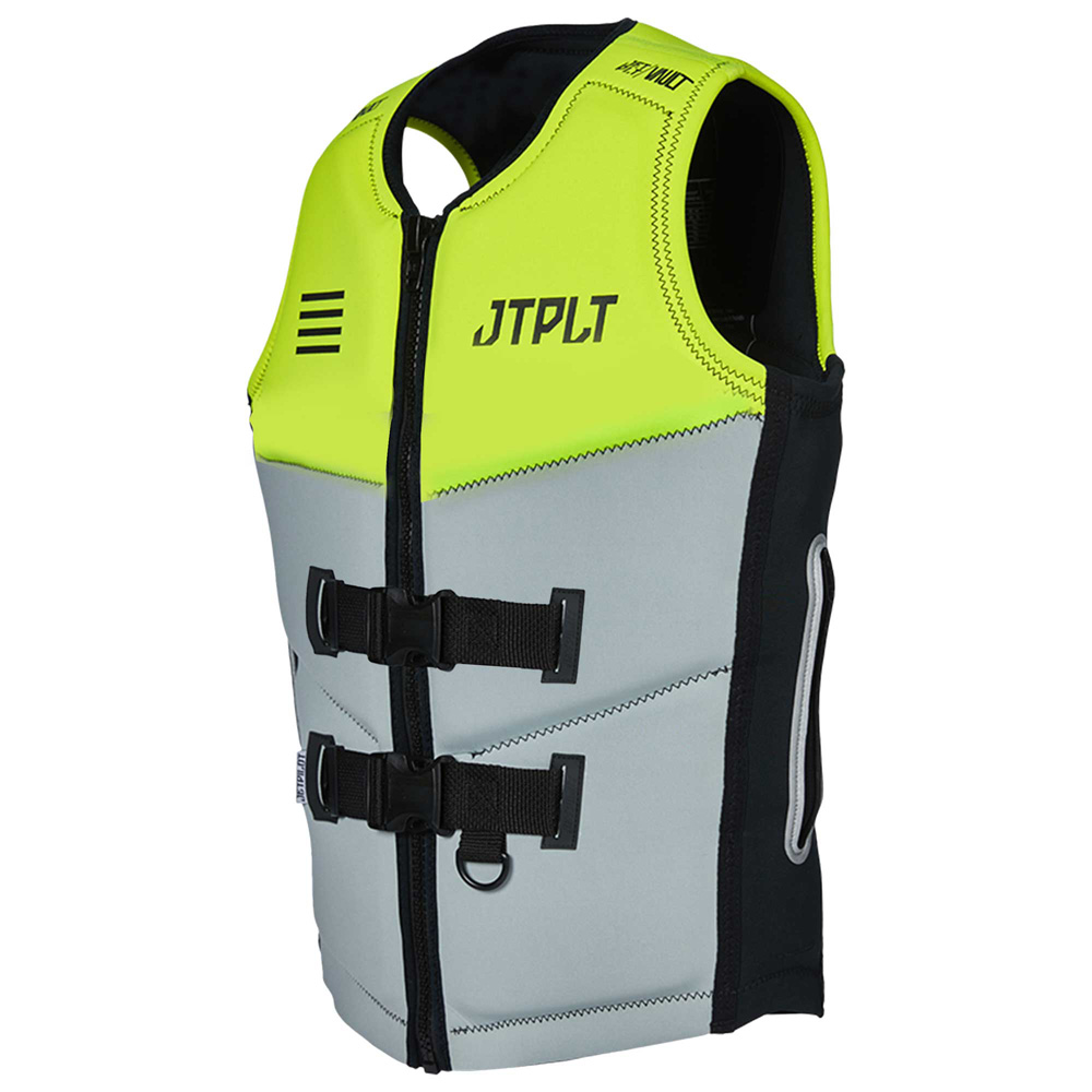 Jetpilot RX Vault gilet de sauvetage 50N homme gris/jaune 4