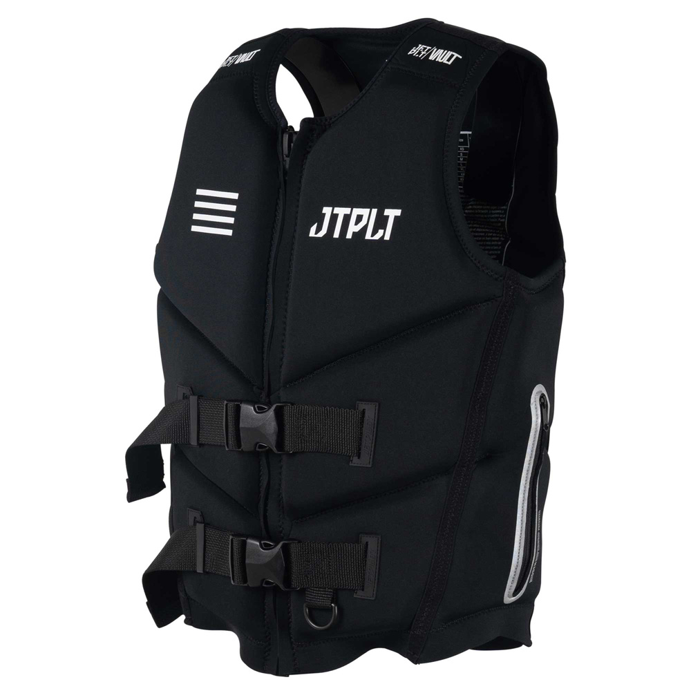 Jetpilot RX Vault gilet de sauvetage homme noir 1