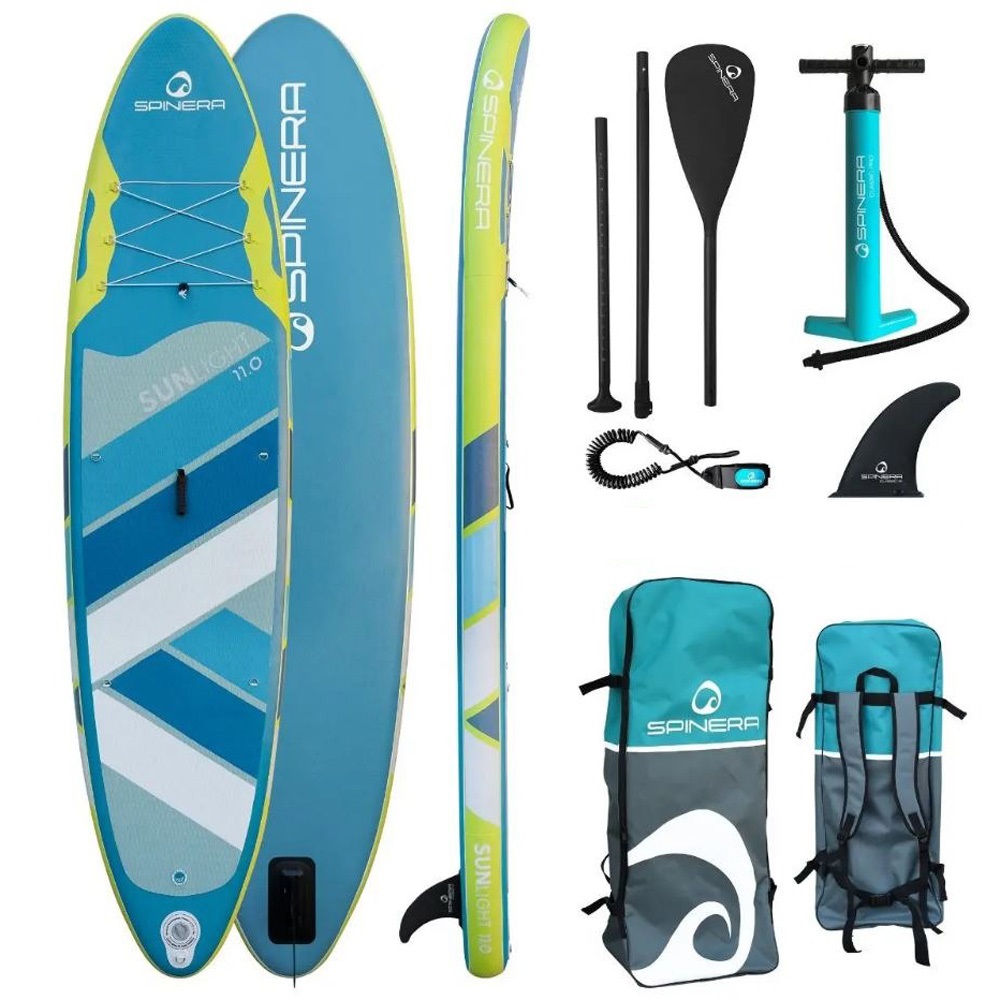 Spinera Sun Light 11.0 ensemble de sup gonflable 1