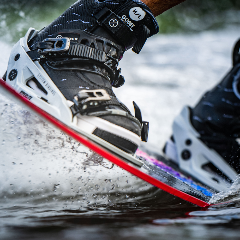 Hyperlite System Lowback chausses de wakeboard 5