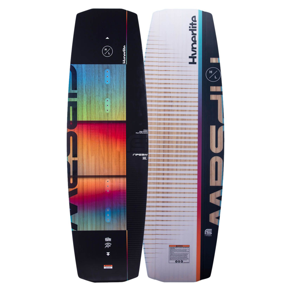 Ripsaw 138 wakeboard