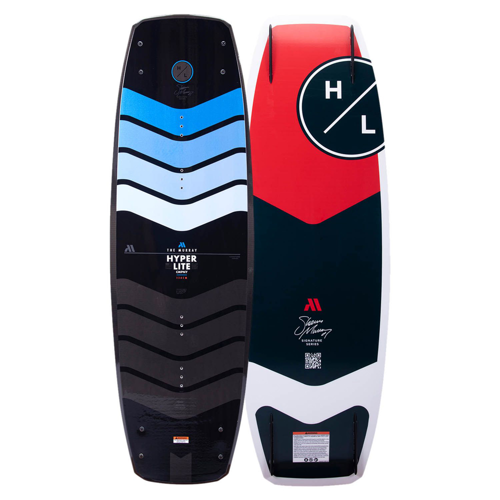 Hyperlite Murray pro 134 wakeboard 1