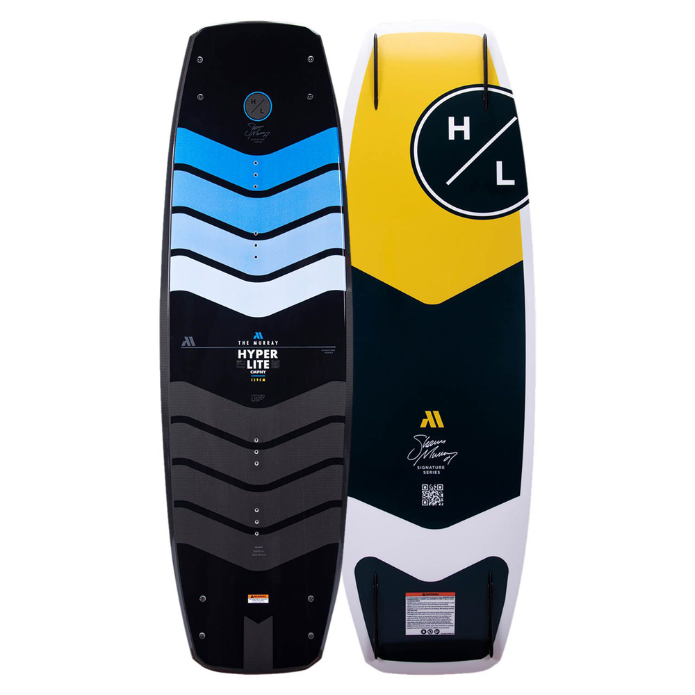 Hyperlite Murray pro 139 wakeboard 1