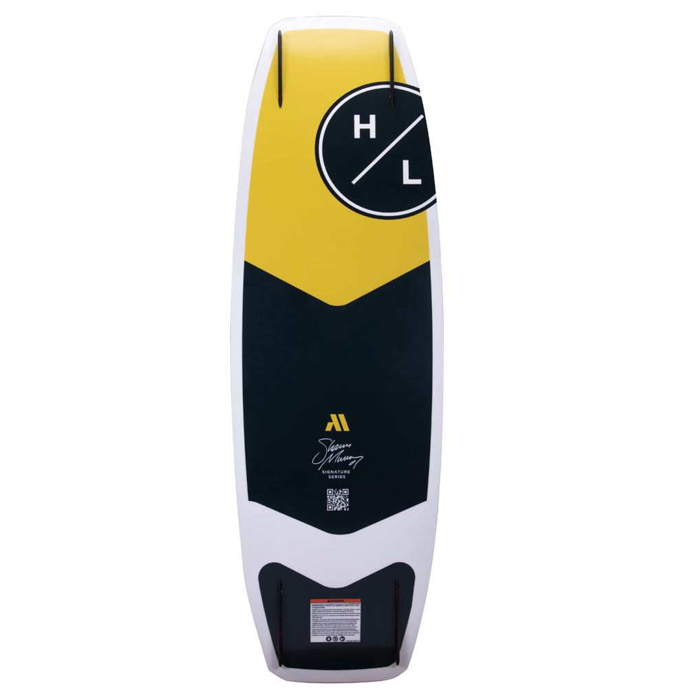 Hyperlite Murray pro 139 wakeboard 4