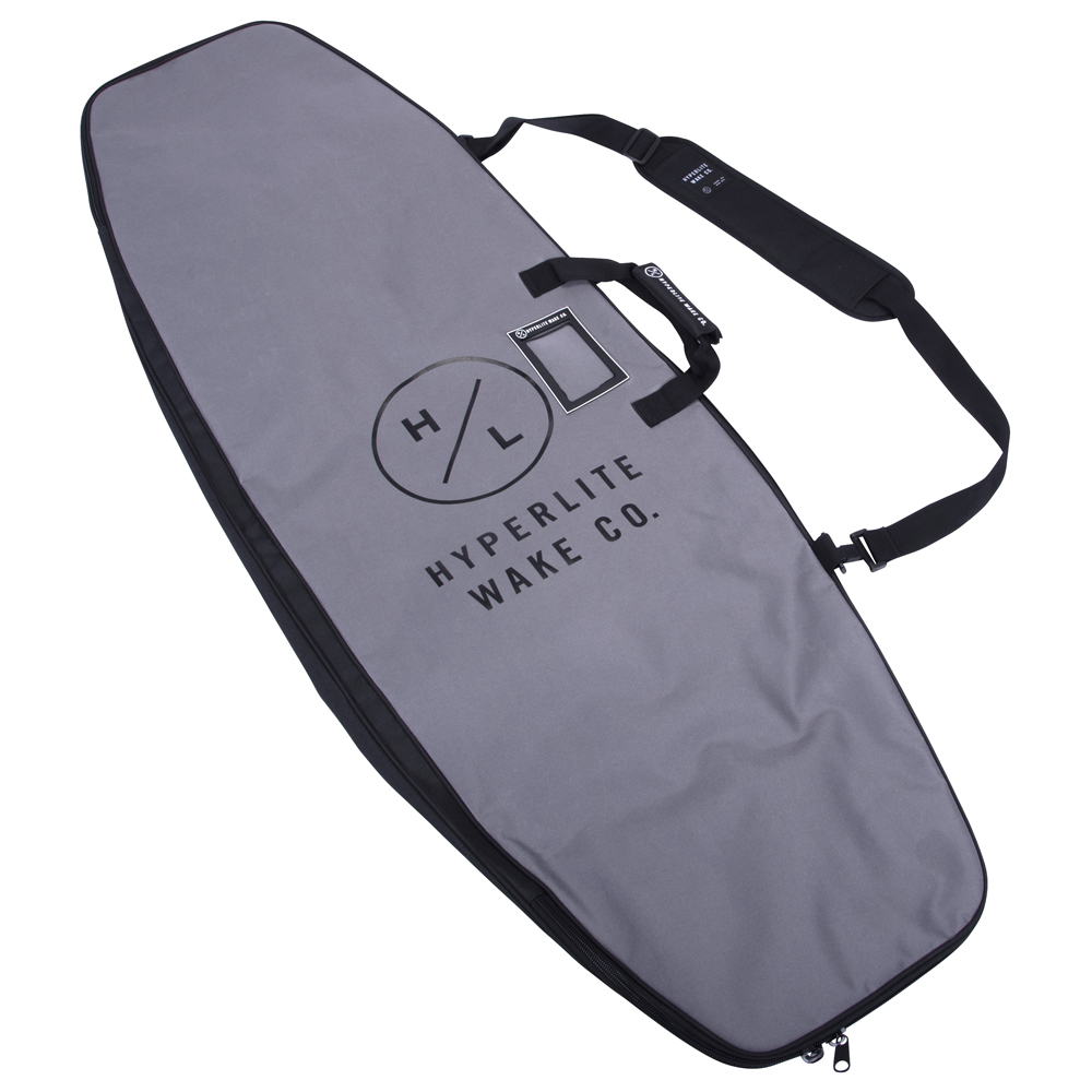 Essential sac de wakeboard gris