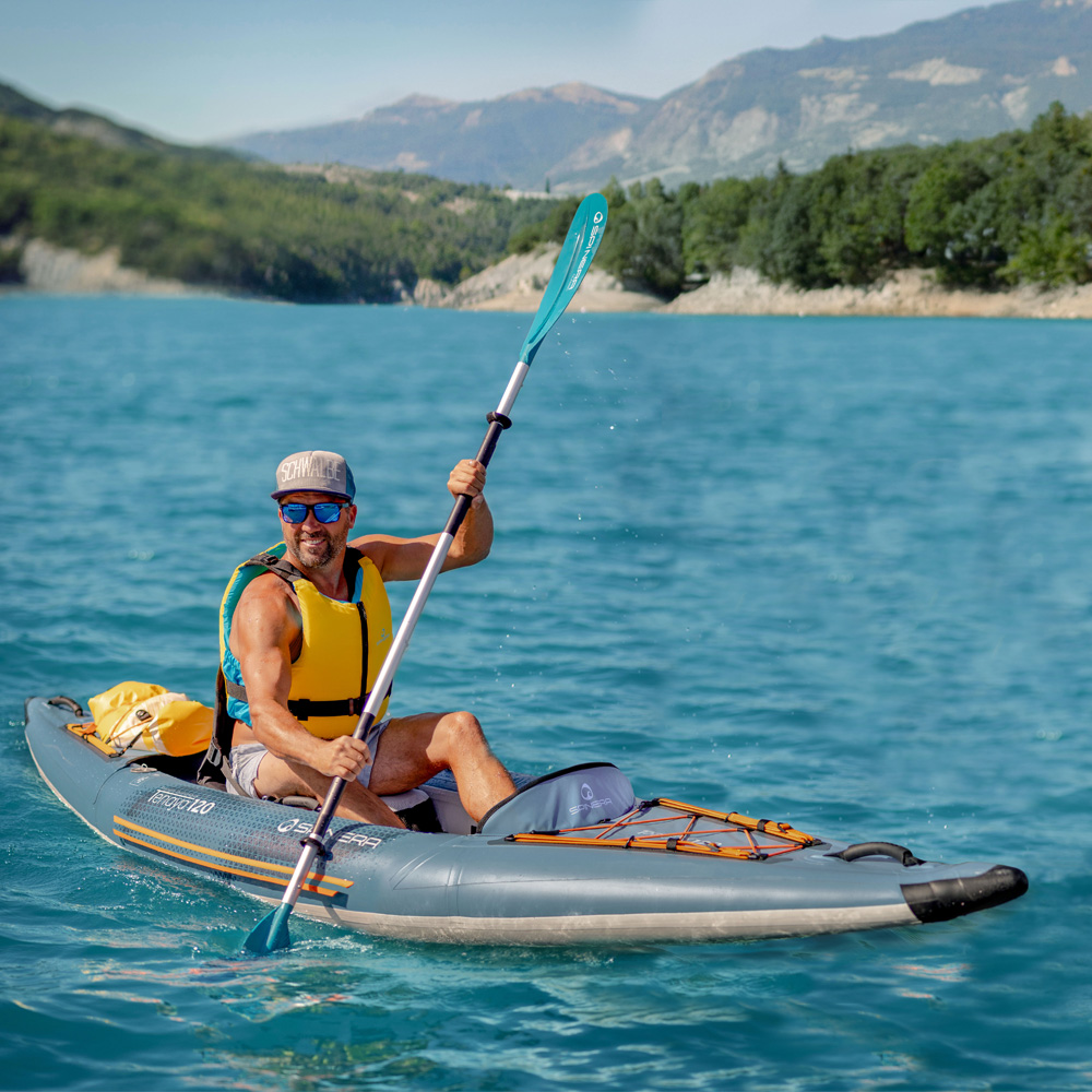 Spinera Tenaya 120 kayak 1 personne 3