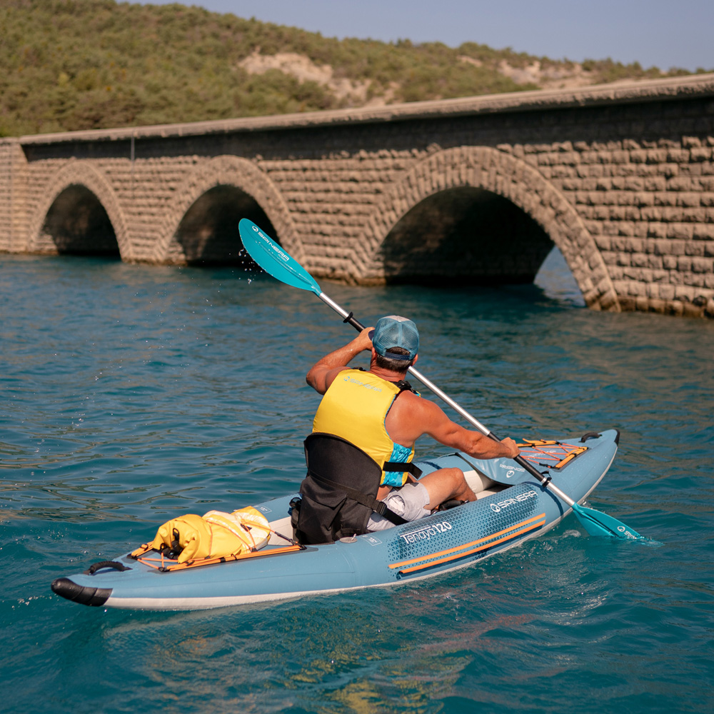 Spinera Tenaya 120 kayak 1 personne 4