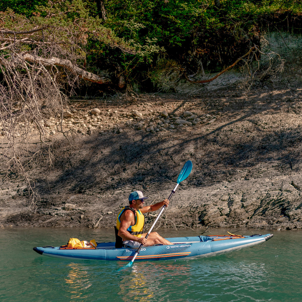 Spinera Tenaya 120 kayak 1 personne 5