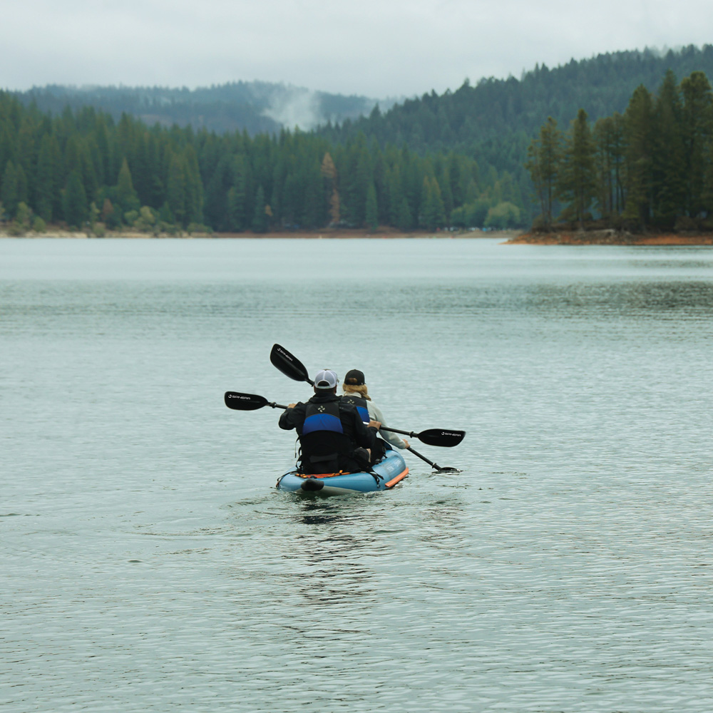 Spinera Tenaya 140 kayak 2 personnes 5