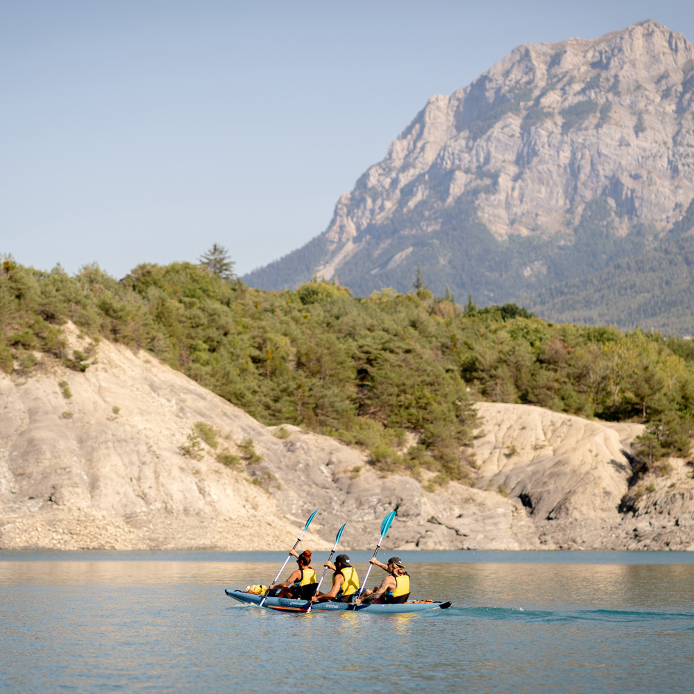 Spinera Tenaya 160 kayak 3 personnes 5