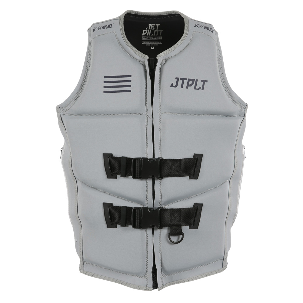 Jetpilot RX Vault gilet de sauvetage 50N homme gris 1