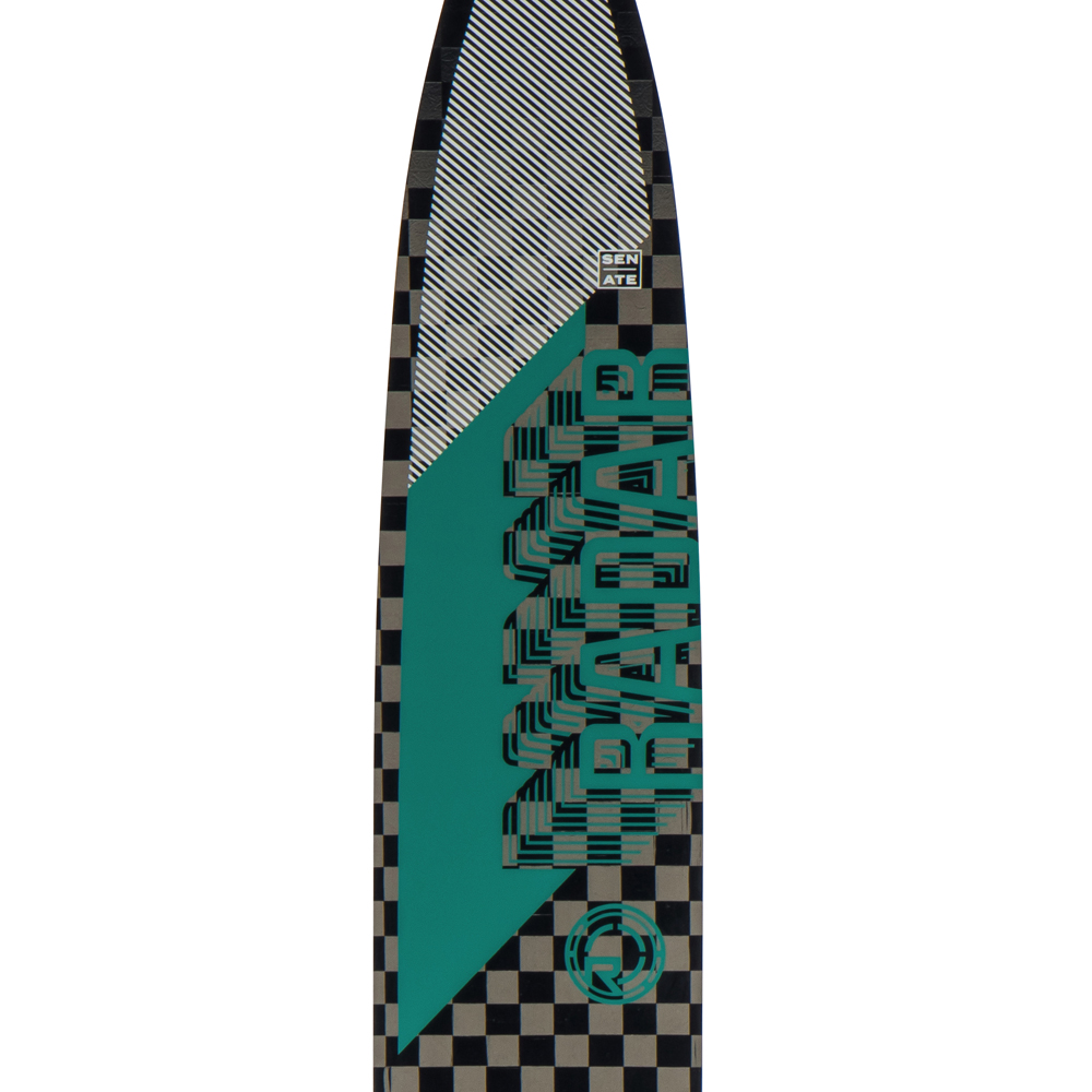 Radar Senate Lithium ski de slalom 65 pouces 8