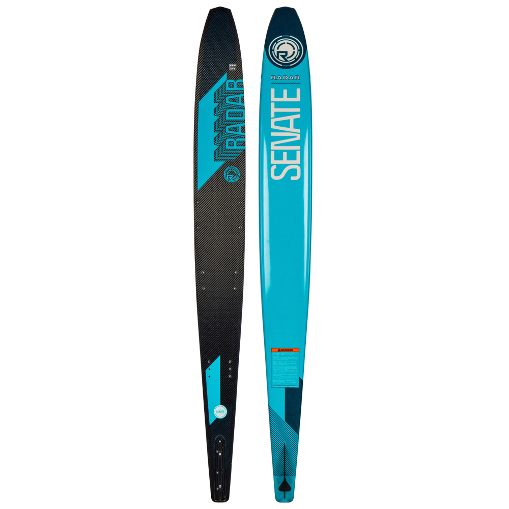 Senate Graphite ski de slalom 65 pouces