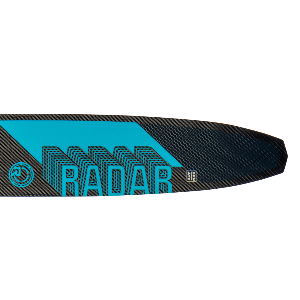 Radar Senate Graphite ski de slalom 65 pouces 8