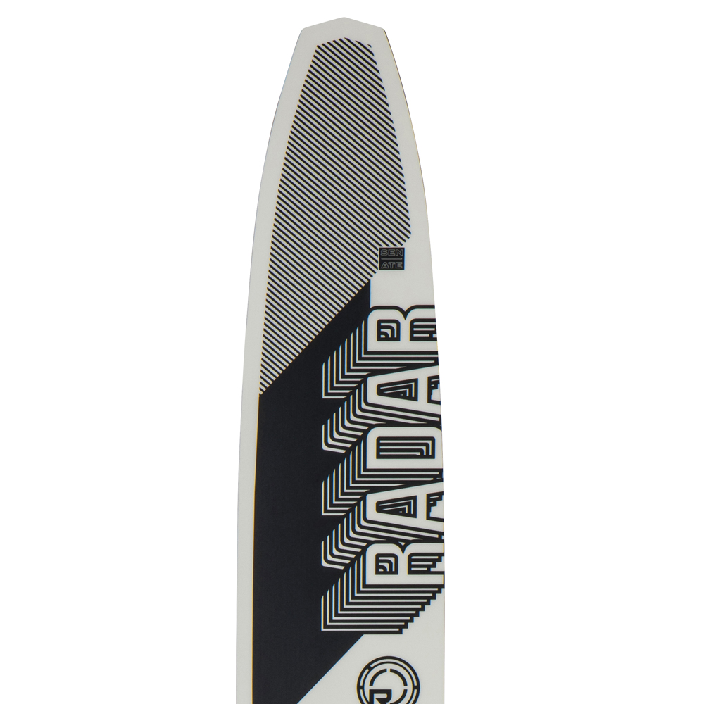 Radar Senate Alloy ski de slalom 65 pouces 7