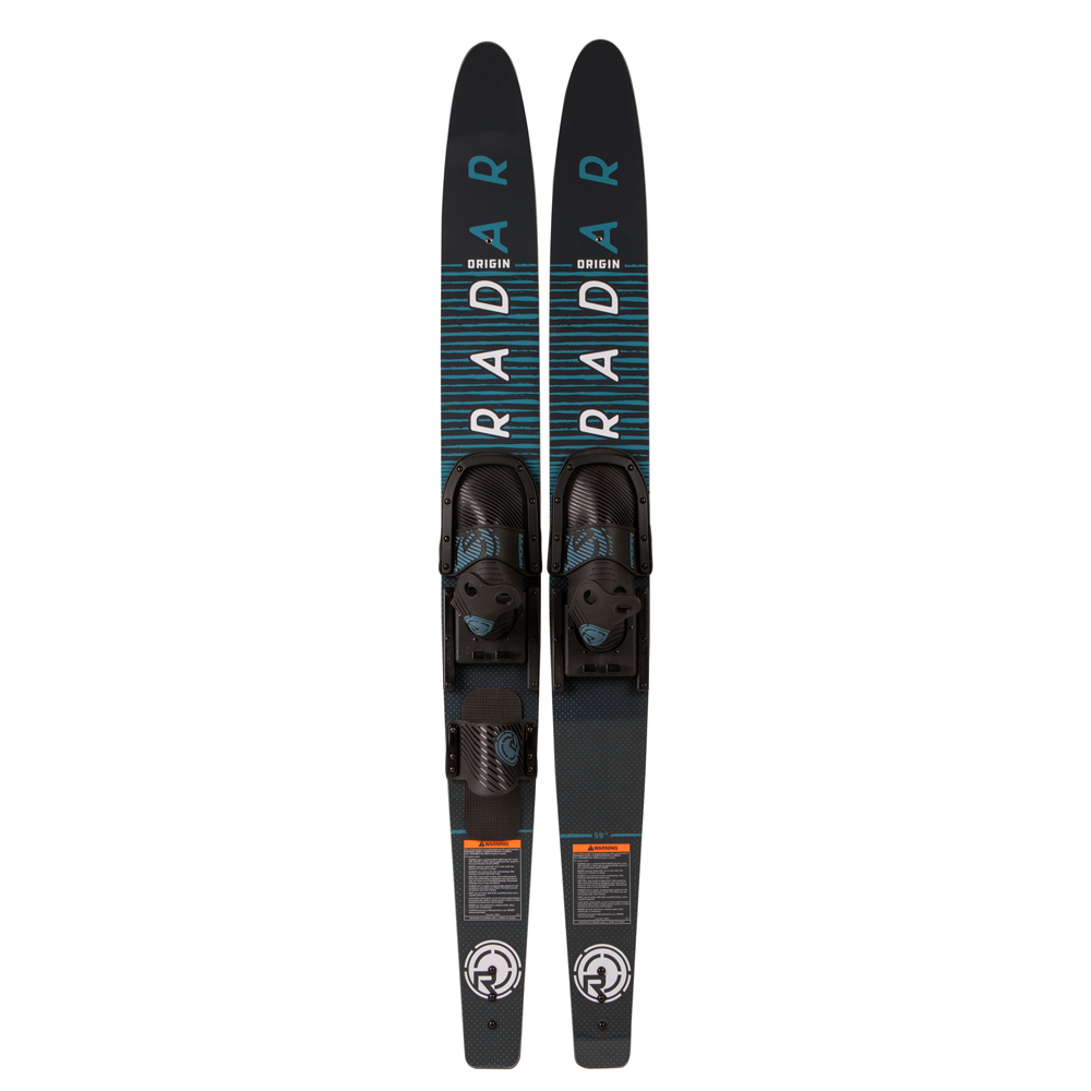 Radar Origin skis nautiques combo 59 pouces 1