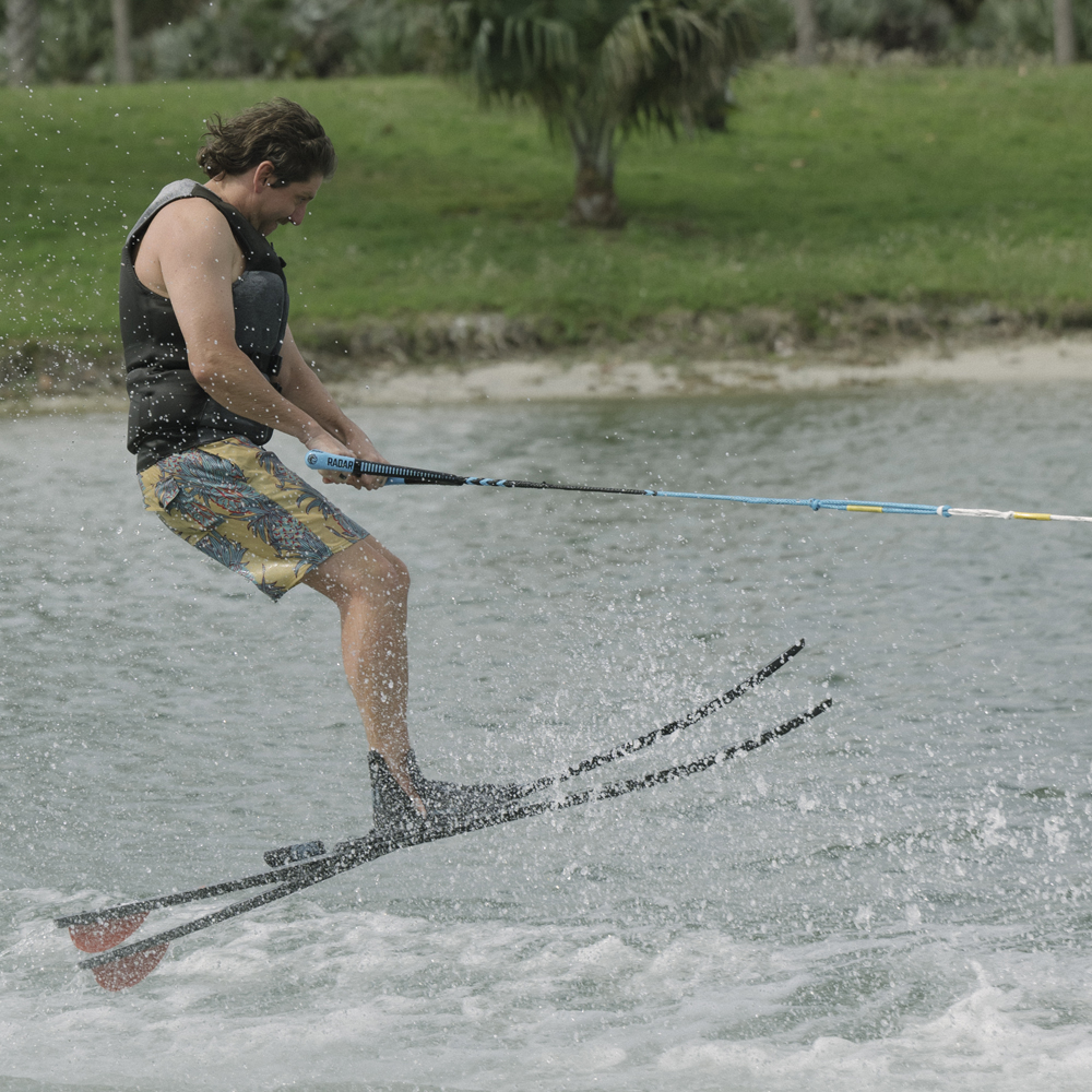 Radar Origin skis nautiques combo 59 pouces 7