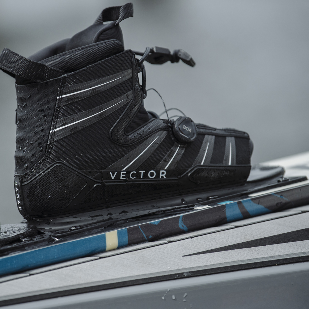 Radar Vector BOA chausse de ski de slalom 3