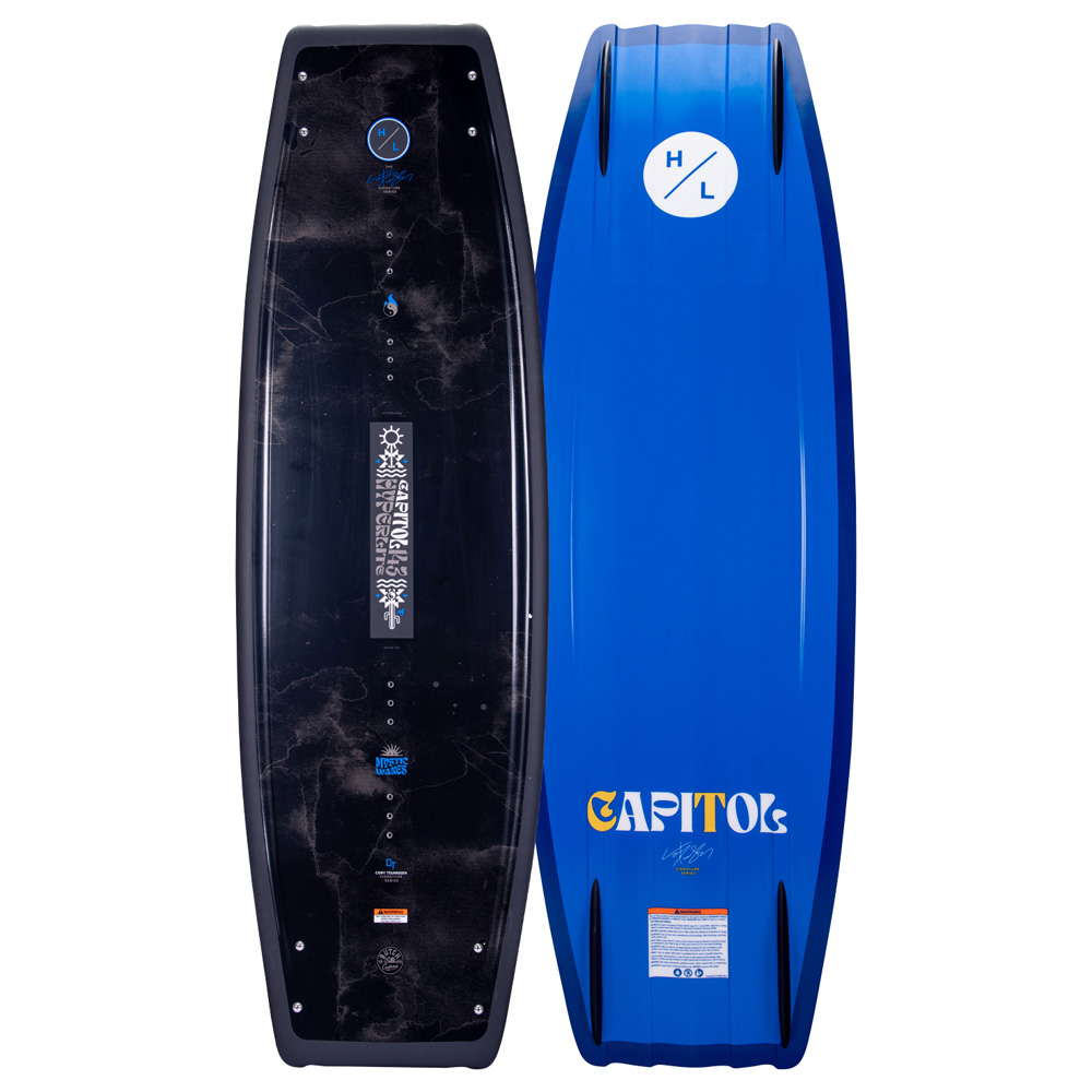 Hyperlite Capitol wakeboard 143 cm 1