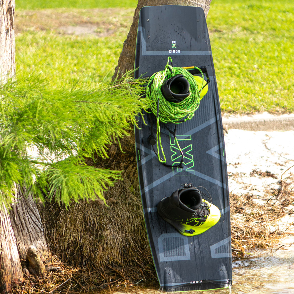 Ronix RXT Blackout Tech wakeboard 140 cm 4