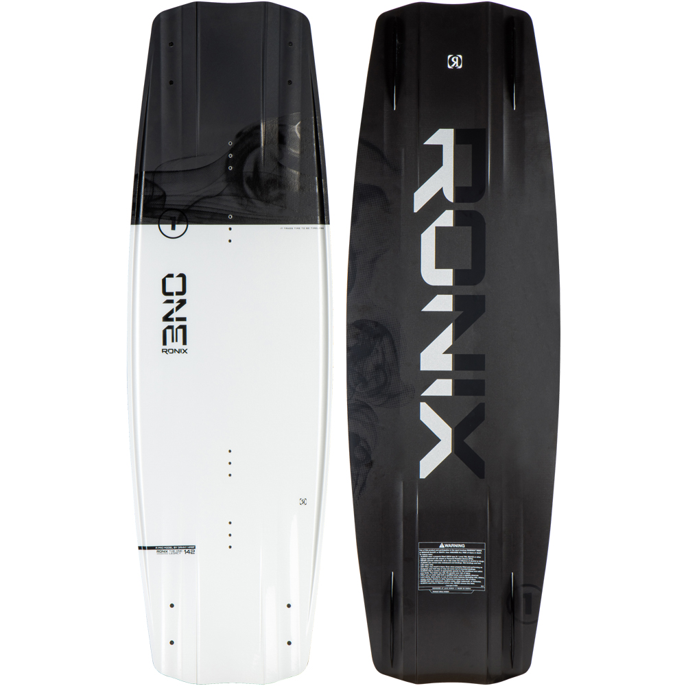 Ronix One Legacy Core set de wakeboard 138 cm avec chausses One 2