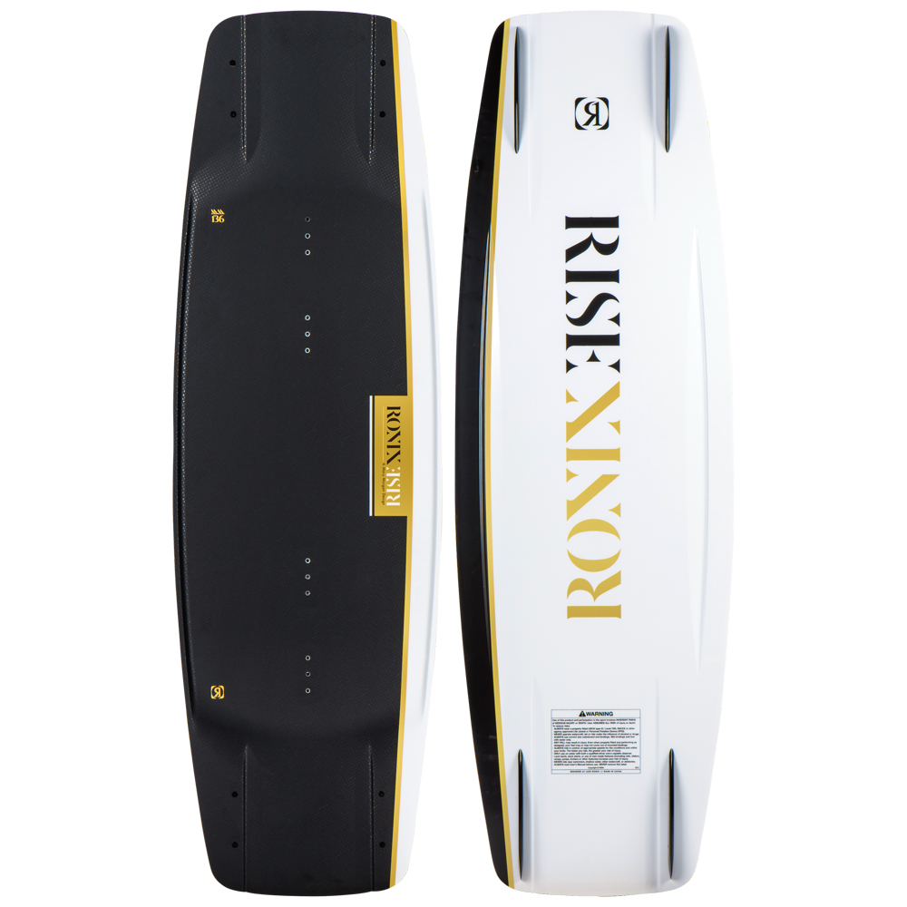 Ronix Rise set de wakeboard 136 cm femme avec chausses Rise 2