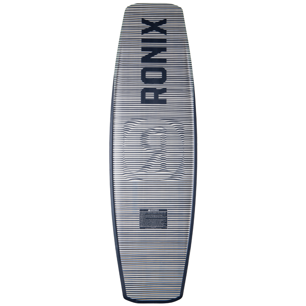 Ronix Kinetik set de wakeboard 144 cm avec chausses Kinetik 7