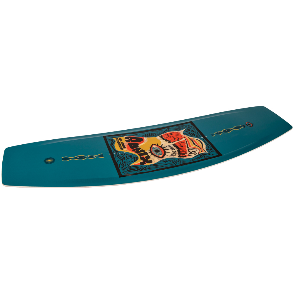 Ronix Atmos set de wakeboard 143 cm avec chausses Atmos 8