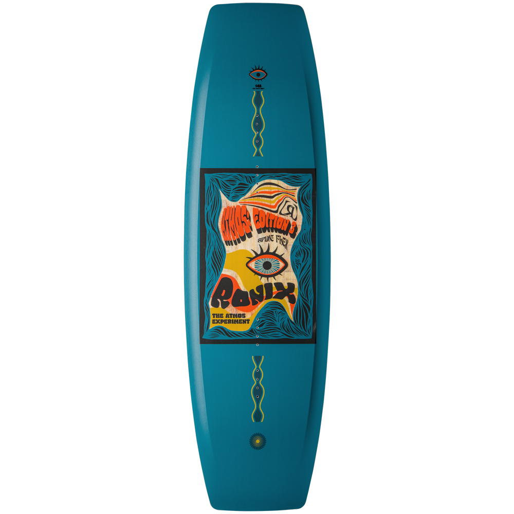 Ronix Atmos Spine Flex wakeboard 148 cm 4