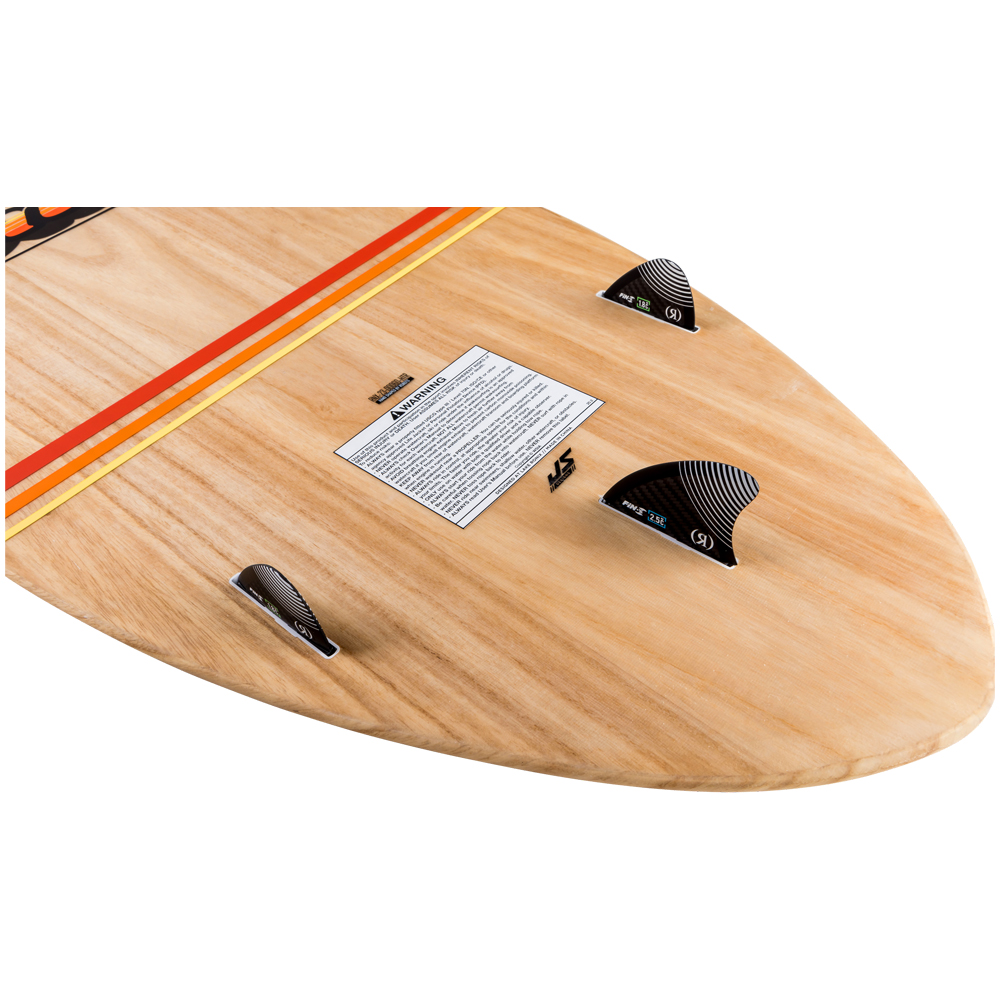 Ronix Skimmer Blunt Nose Element 4.2 wakesurfer 3