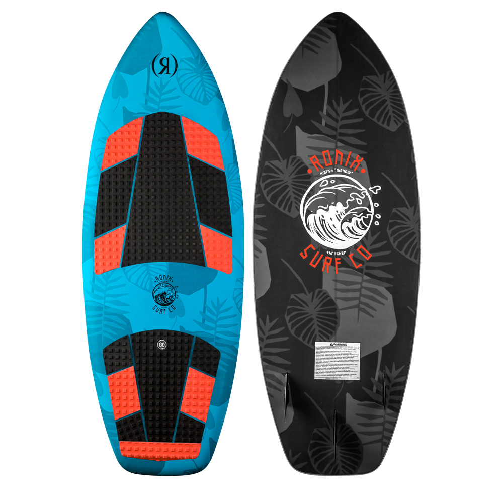 Ronix Trasher Marshmellow 5.2 wakesurfer 1