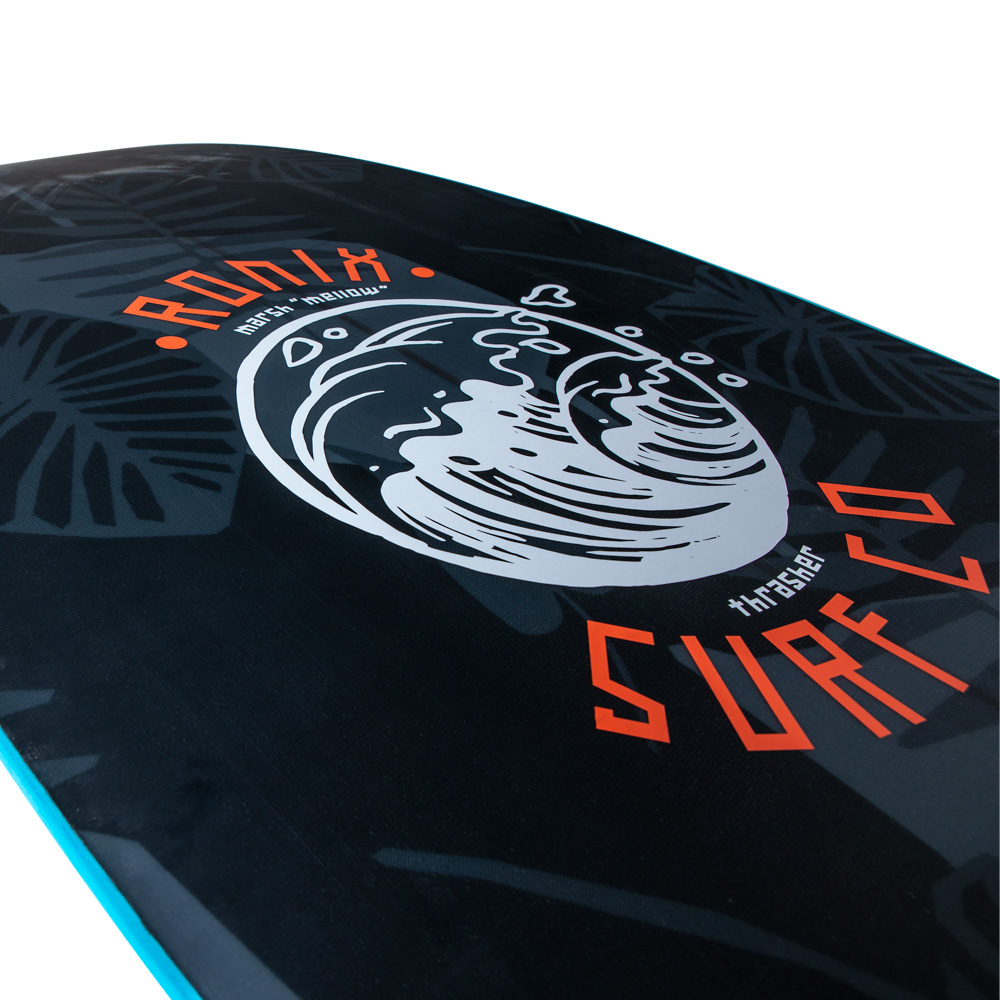 Ronix Trasher Marshmellow 5.2 wakesurfer 3