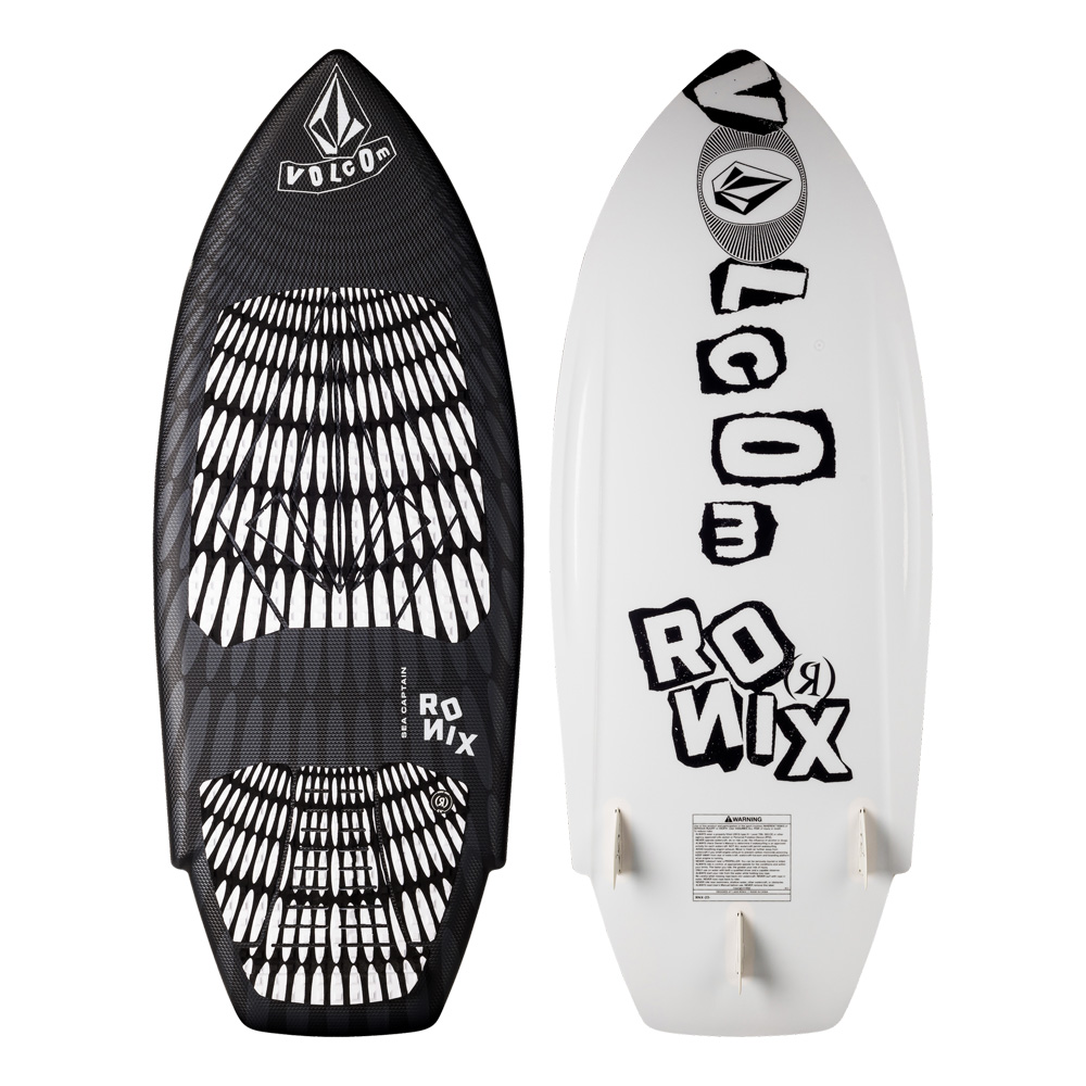 Ronix Hybrid Volcom Sea Captain 4.7 wakesurfer 1