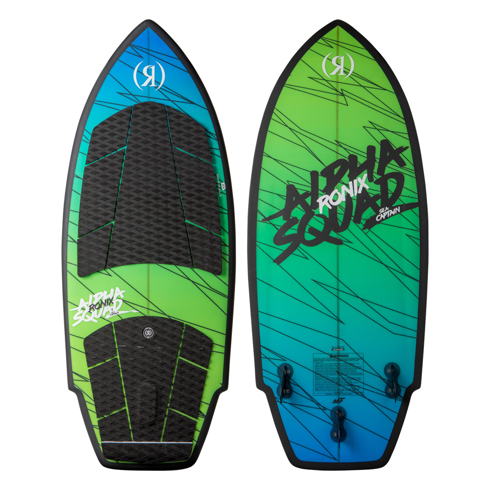 Ronix Surf Alpha Squad Standard Core 4.2 wakesurfer enfant 1