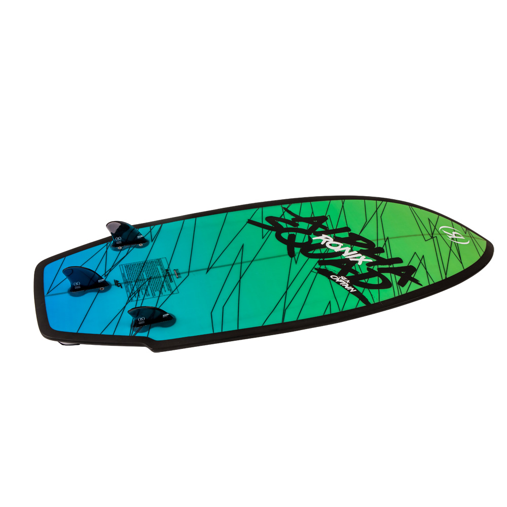 Ronix Surf Alpha Squad Standard Core 4.2 wakesurfer enfant 2