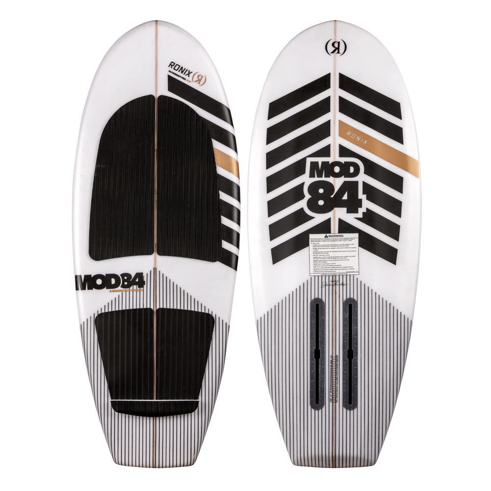 Ronix Flyweight Pro MOD 84 wakefoil set 3’9 velo mast 39 advanced 3