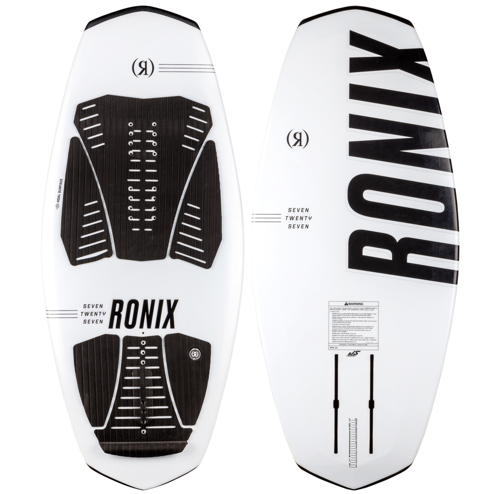 Ronix Koal Surface 727 wakefoil set 3’8 fluid mast 28 advanced 3