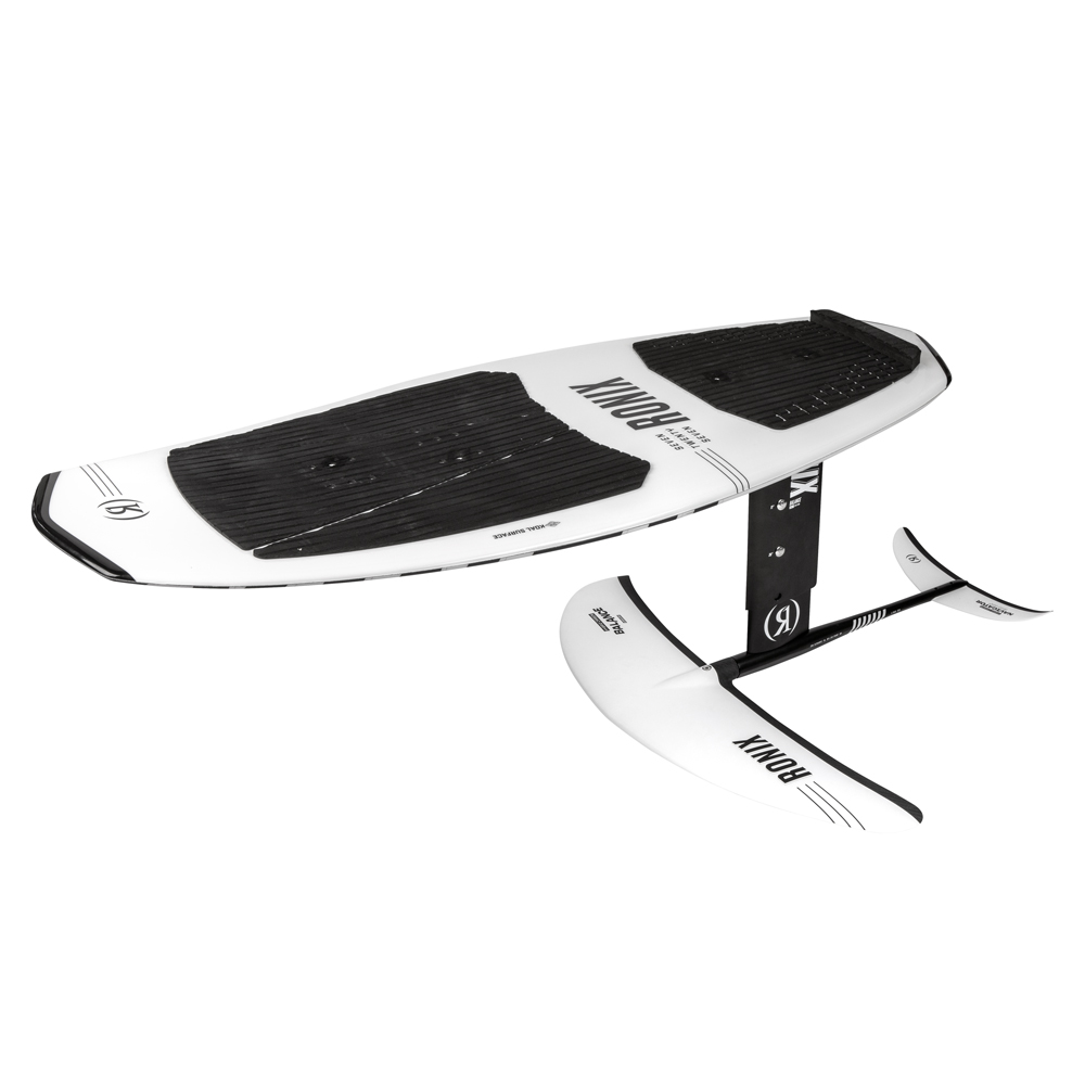 Ronix Koal Surface 727 wakefoil set 4’1 shift mast beginner 1