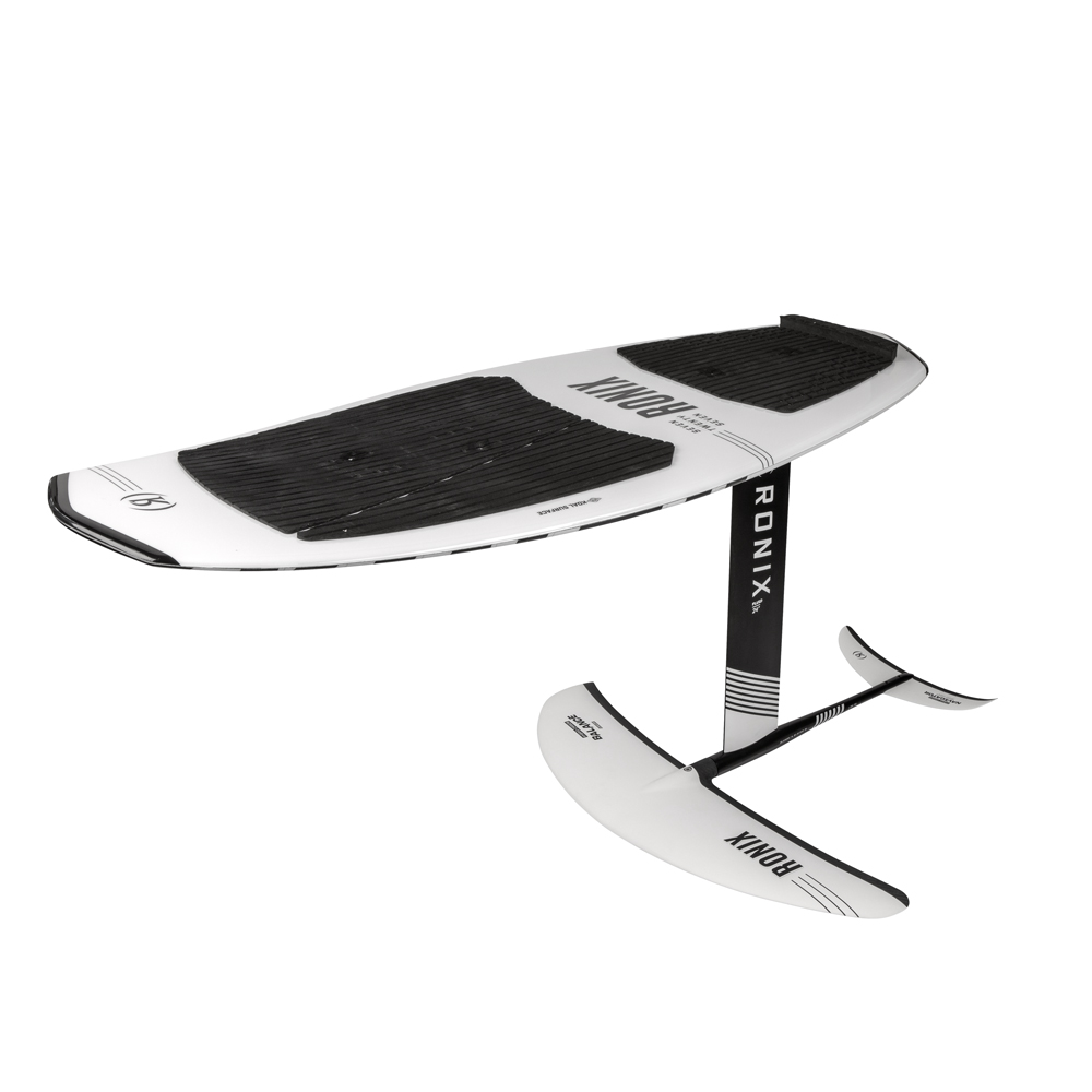 Ronix Koal Surface 727 wakefoil set 4’1 fluid mast 28 intermediate/advanced 1