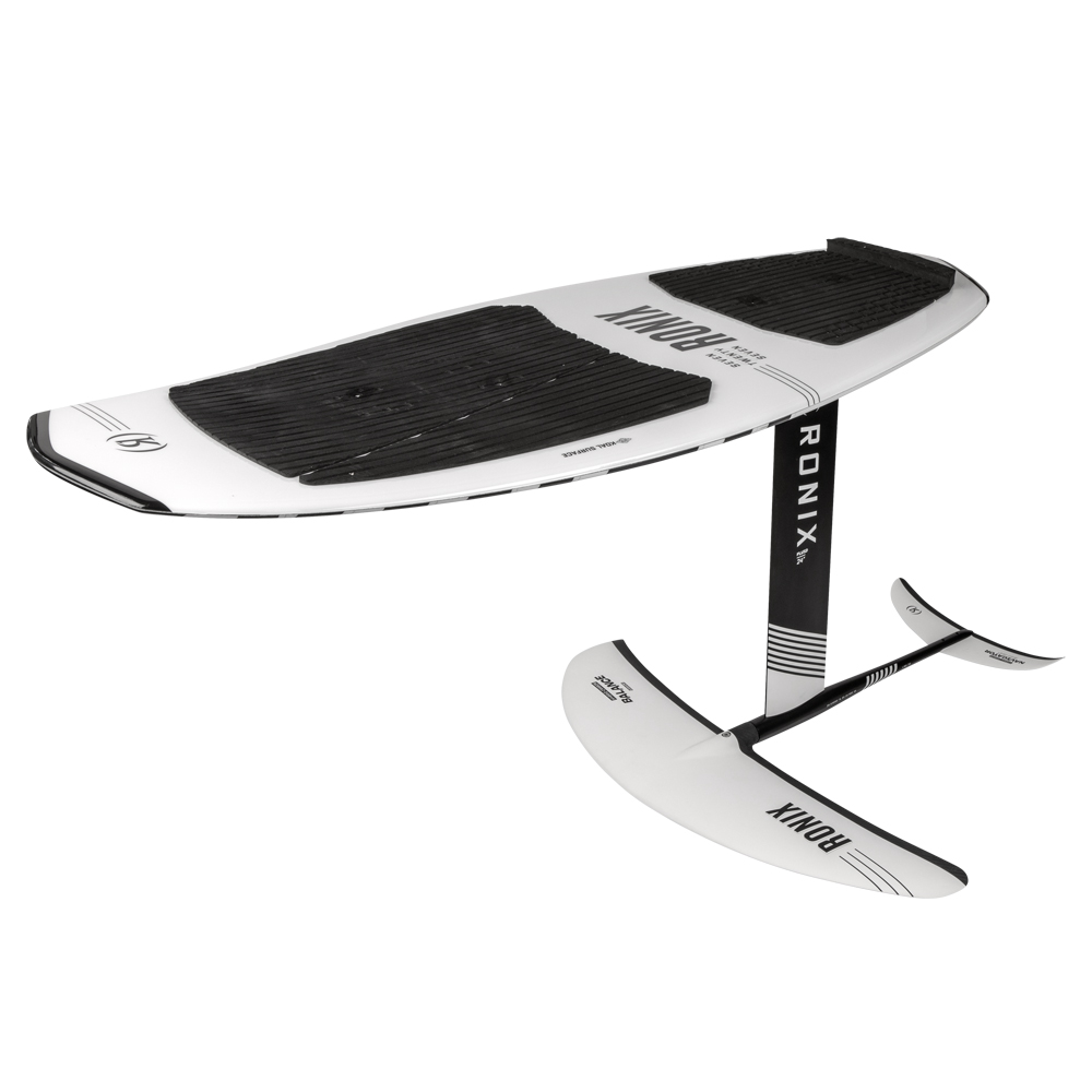 Ronix Koal Surface 727 wakefoil set 4’8 fluid mast 24 beginner/intermediate 1