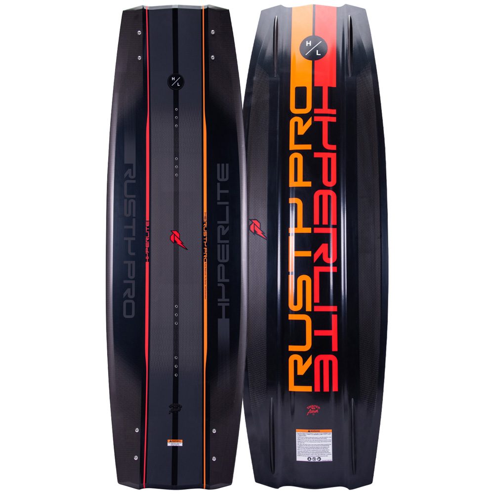 Hyperlite Rusty Pro wakeboard 143 cm 1