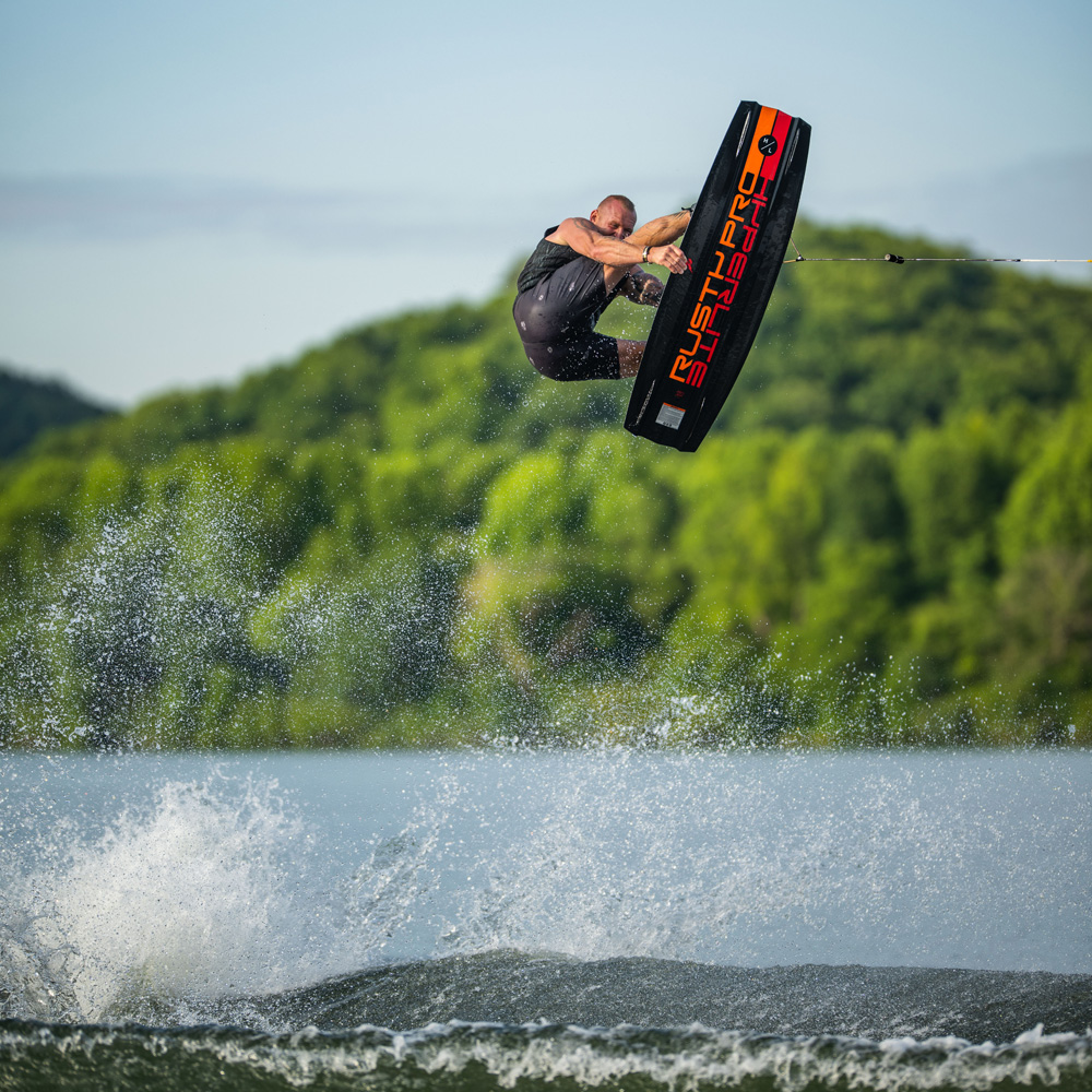 Hyperlite Rusty Pro wakeboard 143 cm 6