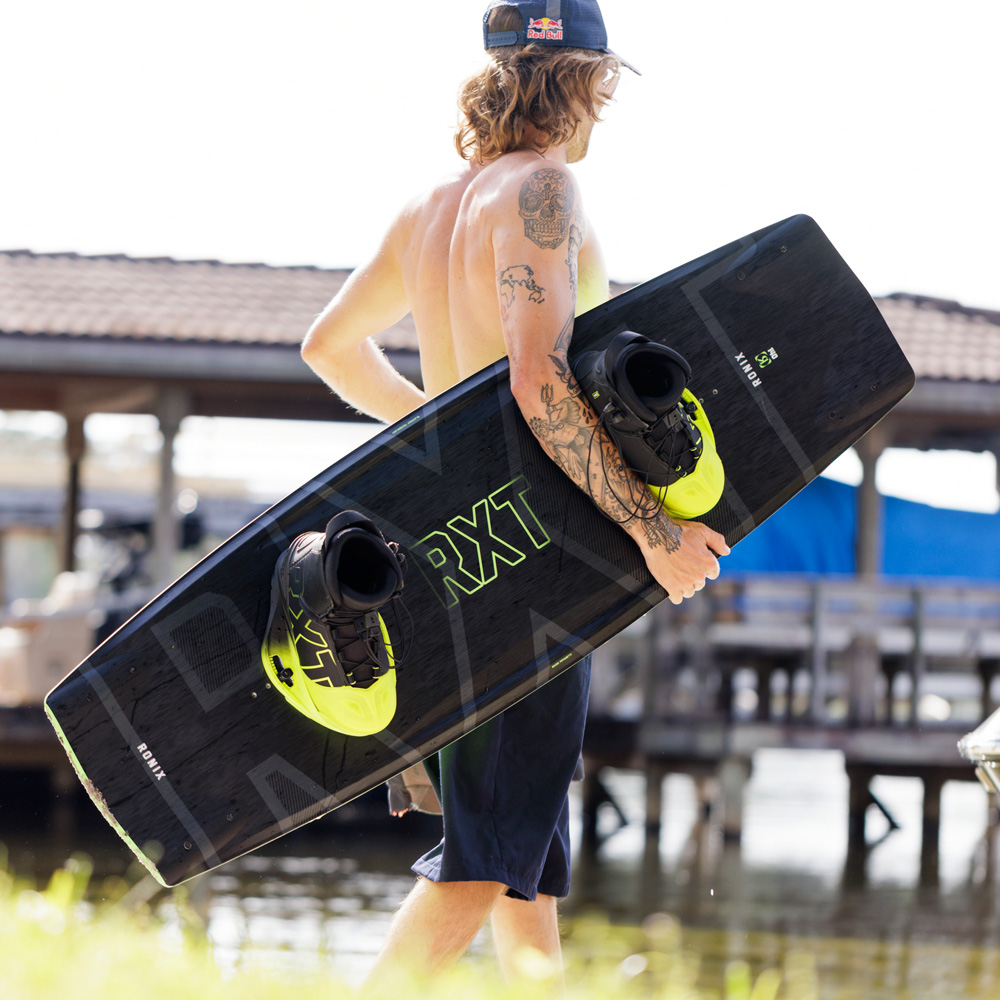 Ronix RXT chausses de wakeboard 6