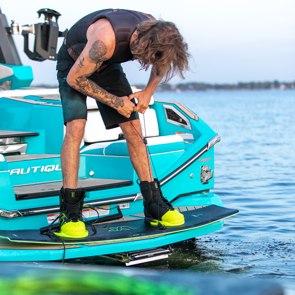 Ronix RXT chausses de wakeboard 7