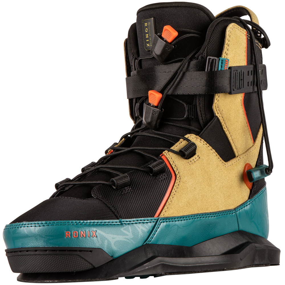 Ronix Atmos EXP chausses de wakeboard park edition 3